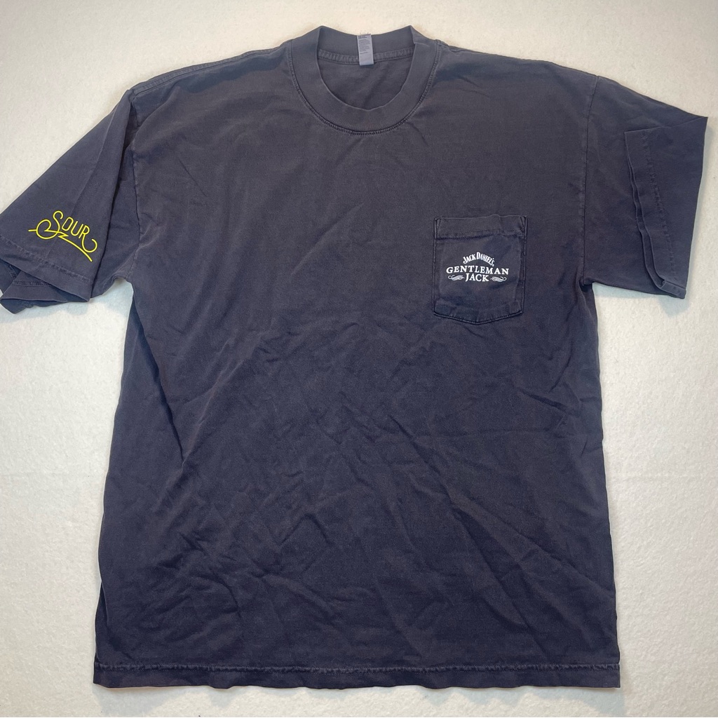 Jack Daniels Sour Black TShirt
